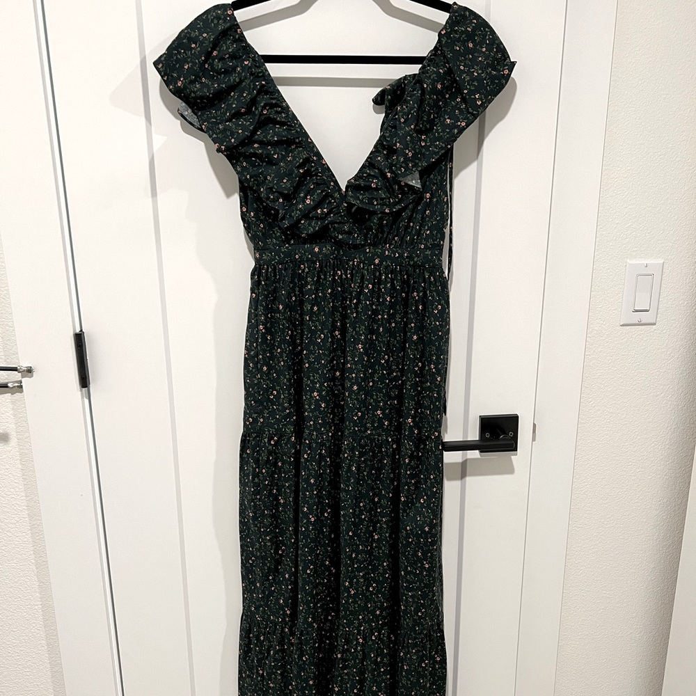 Reformation Fairfield Dress